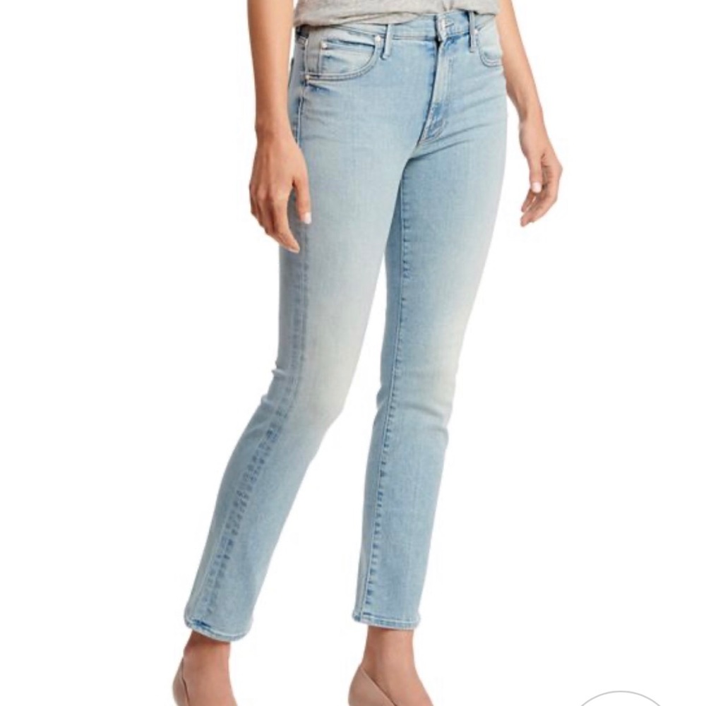 MOTHER Rascal Ankle Jeans (size 29)